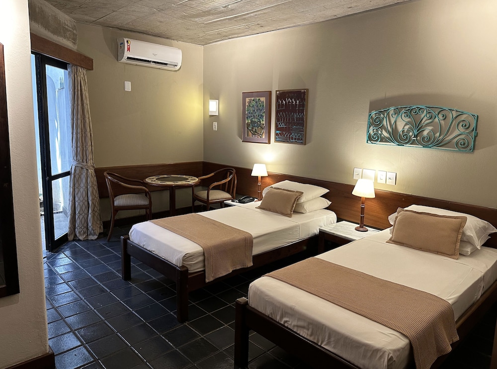 hotel catharina paraguacu