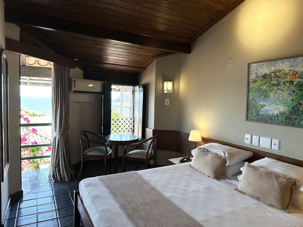 hotel catharina paraguacu