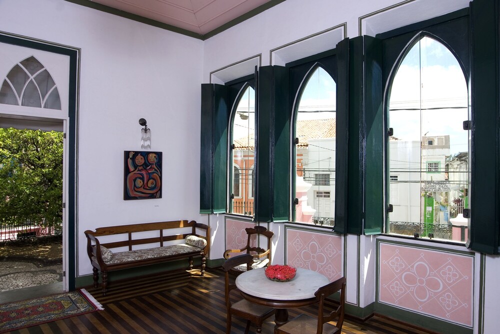 hotel catharina paraguacu