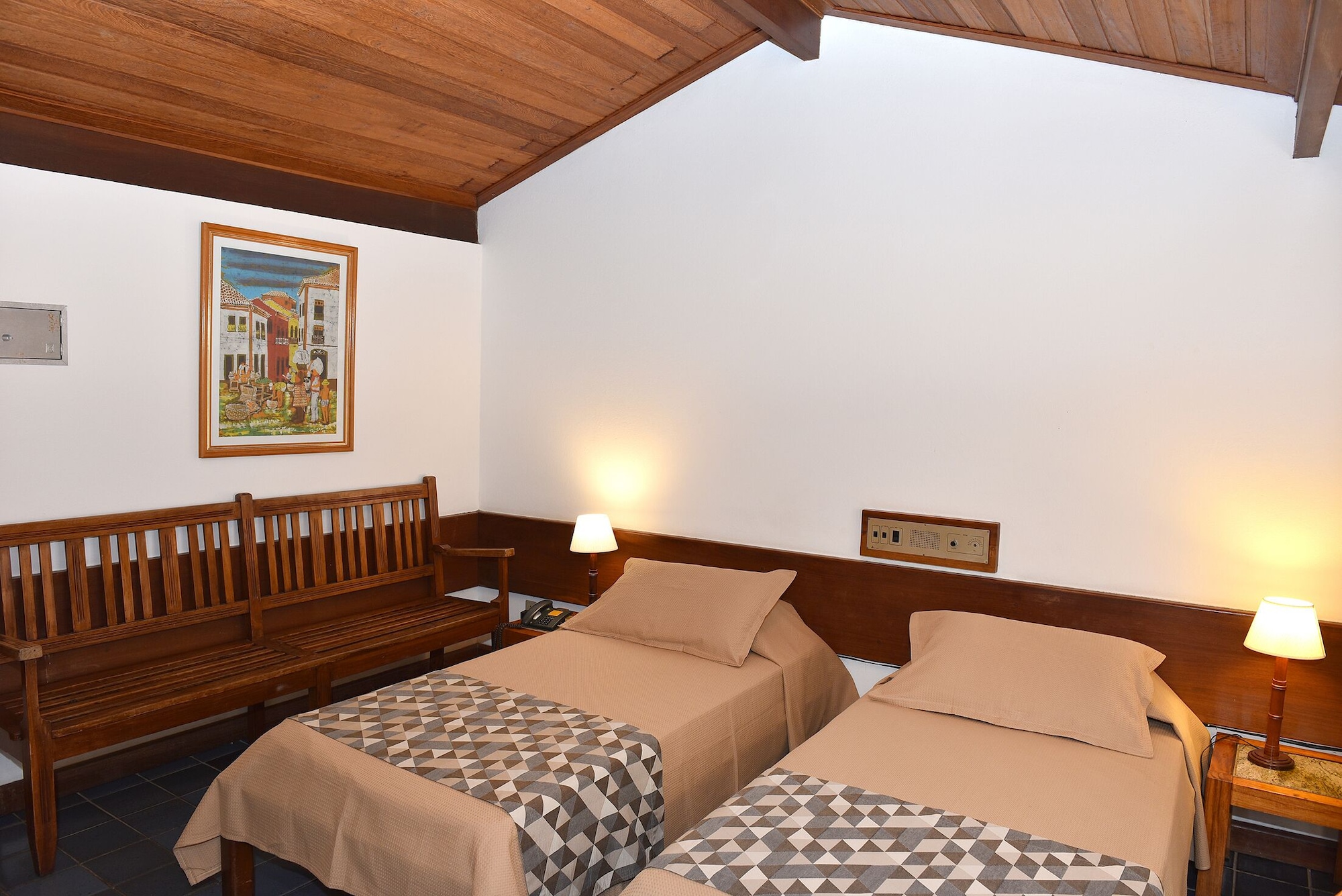 hotel catharina paraguacu