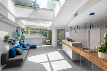 carrick hotel camogli portofino coast