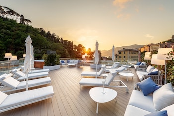 carrick hotel camogli portofino coast