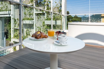 carrick hotel camogli portofino coast