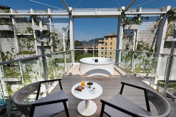 carrick hotel camogli portofino coast