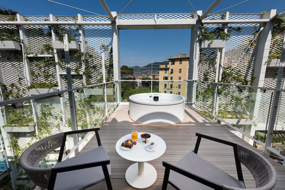 carrick hotel camogli portofino coast