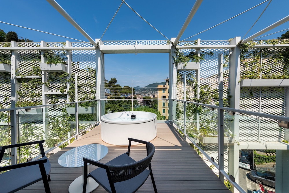 carrick hotel camogli portofino coast