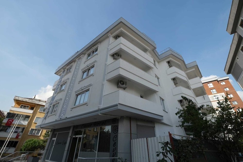 cevvo hotel