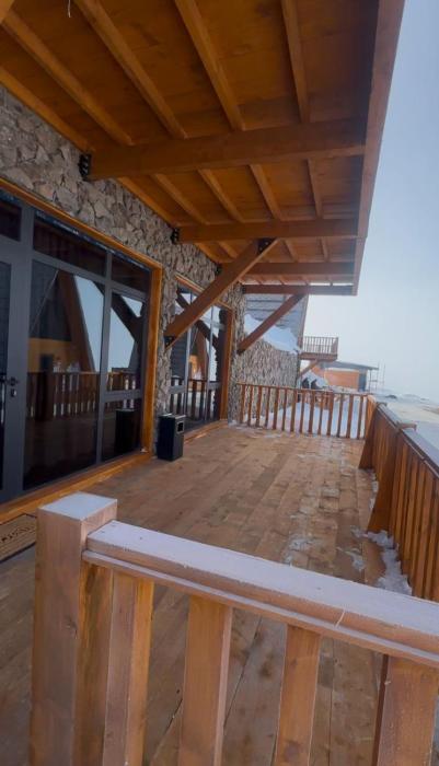 chalet myler