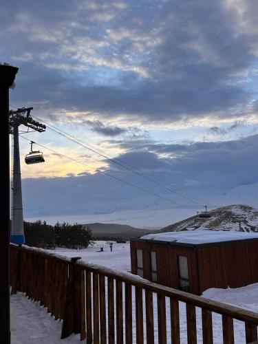 chalet myler