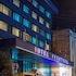 hotel frontera plaza