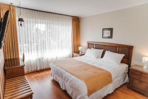 hotel melillanca