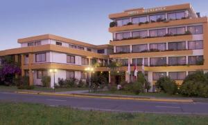 hotel melillanca