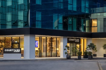 courtyard by marriott milano linate