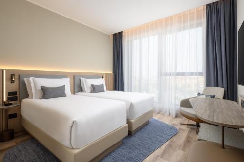 courtyard by marriott milano linate