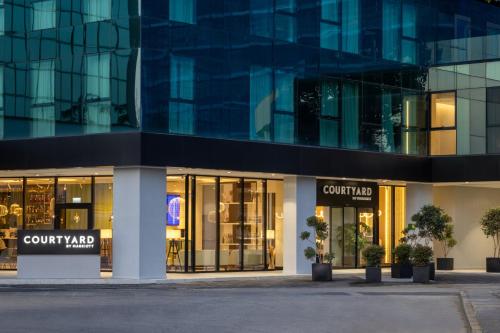 courtyard by marriott milano linate