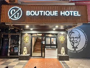 cu boutique hotel