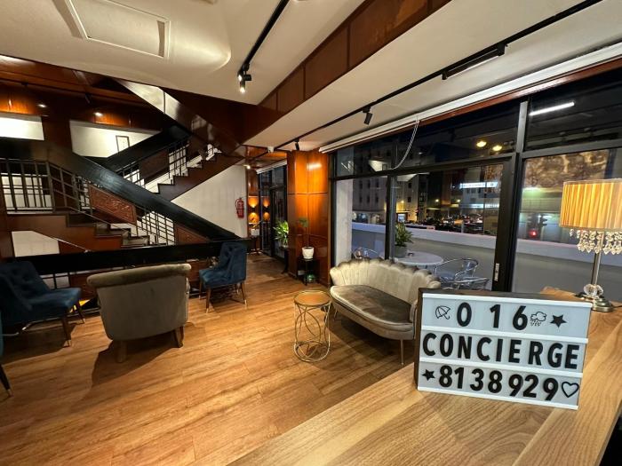 cu boutique hotel