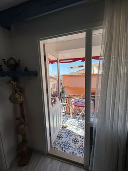 cunda bebekli pansiyon