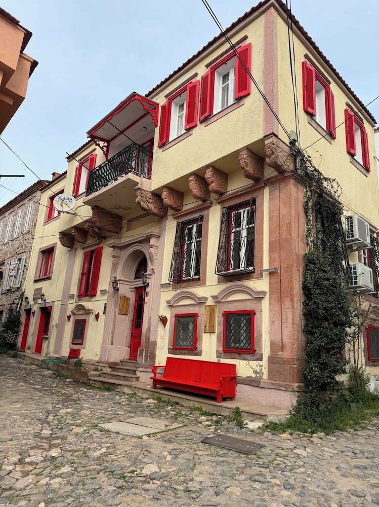 cunda bebekli pansiyon