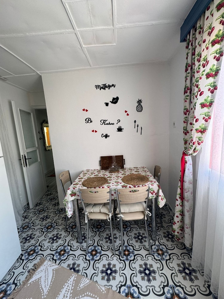 cunda bebekli pansiyon