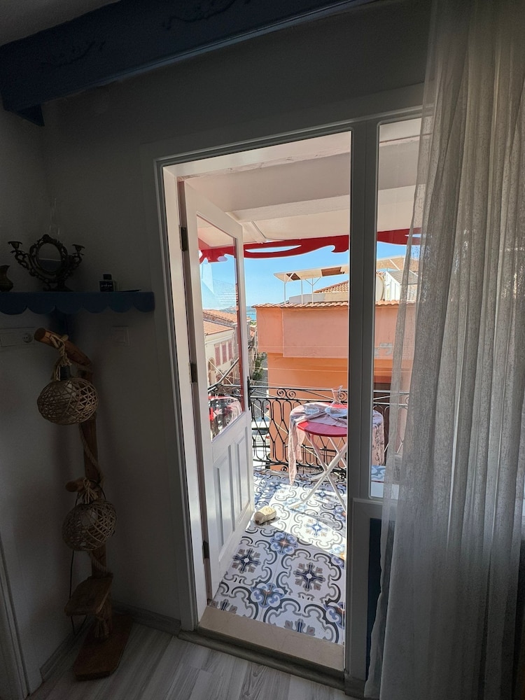 cunda bebekli pansiyon