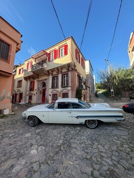 cunda bebekli pansiyon