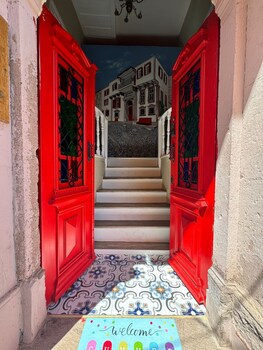 cunda bebekli pansiyon