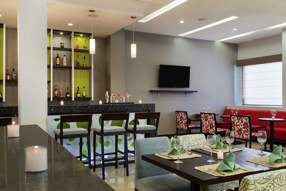hilton garden inn queretaro