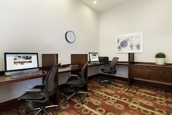 hilton garden inn queretaro