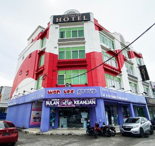 dconcept hotel kulim