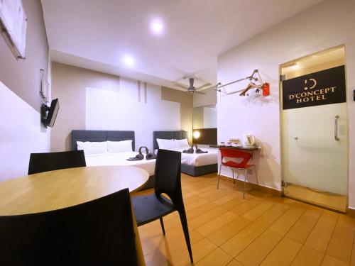 dconcept hotel kulim