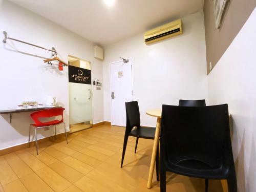 dconcept hotel kulim