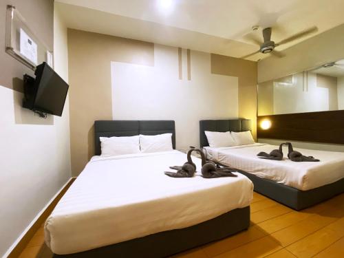 dconcept hotel kulim