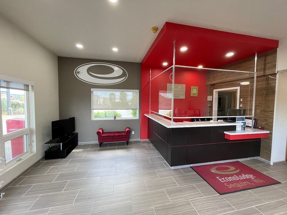 econo lodge sequim