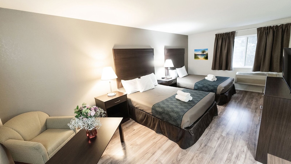 econo lodge sequim