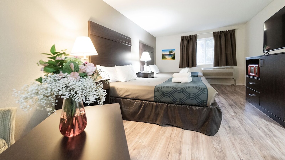 econo lodge sequim