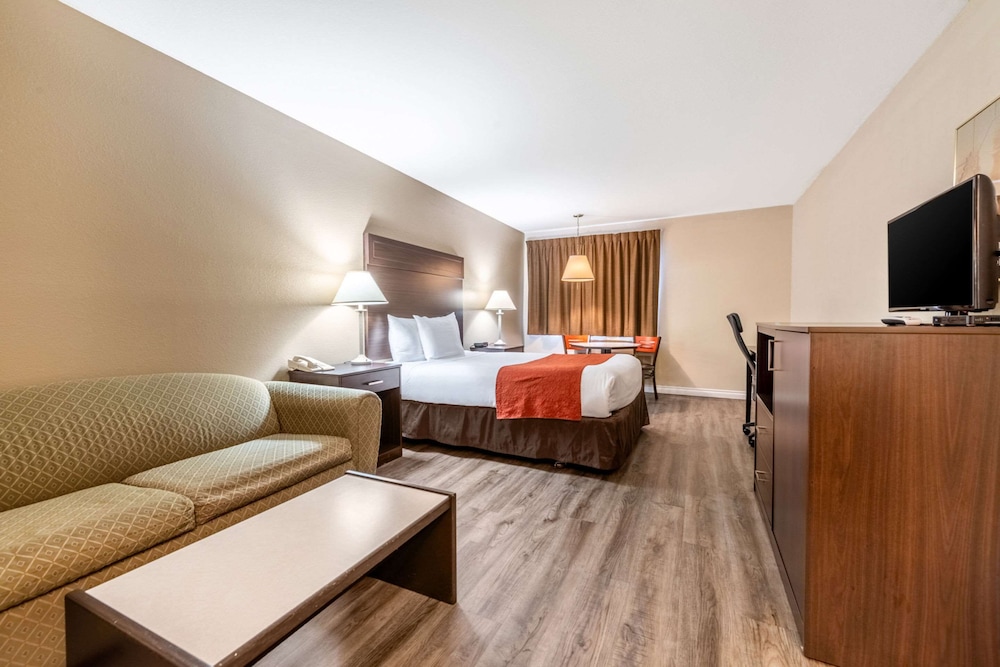 econo lodge sequim