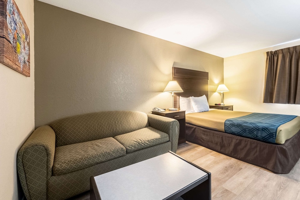 econo lodge sequim