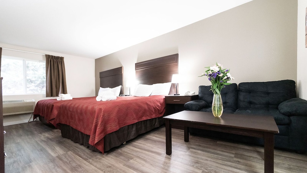 econo lodge sequim