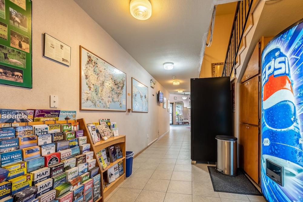 econo lodge sequim