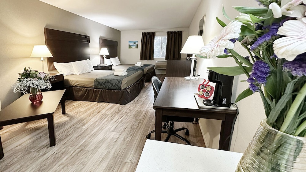 econo lodge sequim
