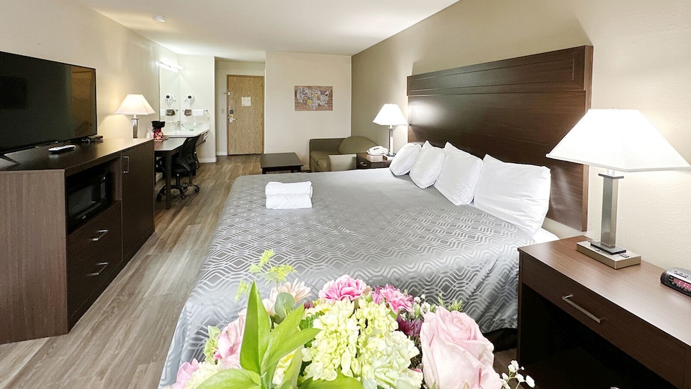 econo lodge sequim