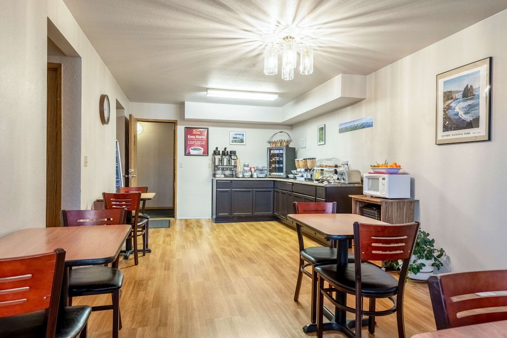 econo lodge sequim
