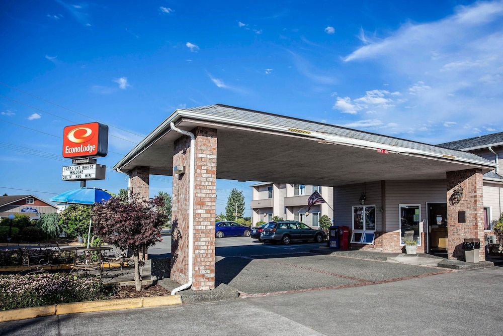 econo lodge sequim