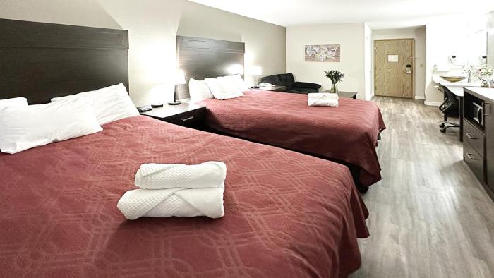 econo lodge sequim