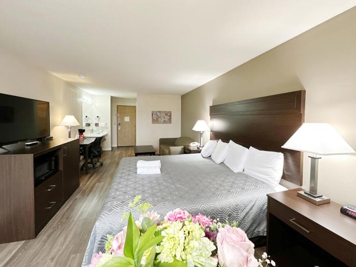 econo lodge sequim