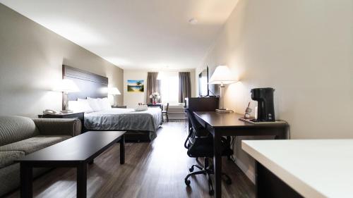 econo lodge sequim