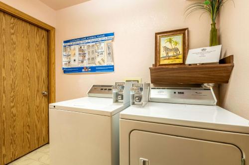 econo lodge sequim