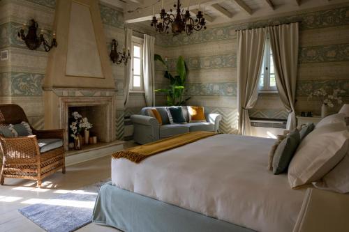 elizabeth country house design hotels