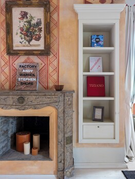 elizabeth country house design hotels